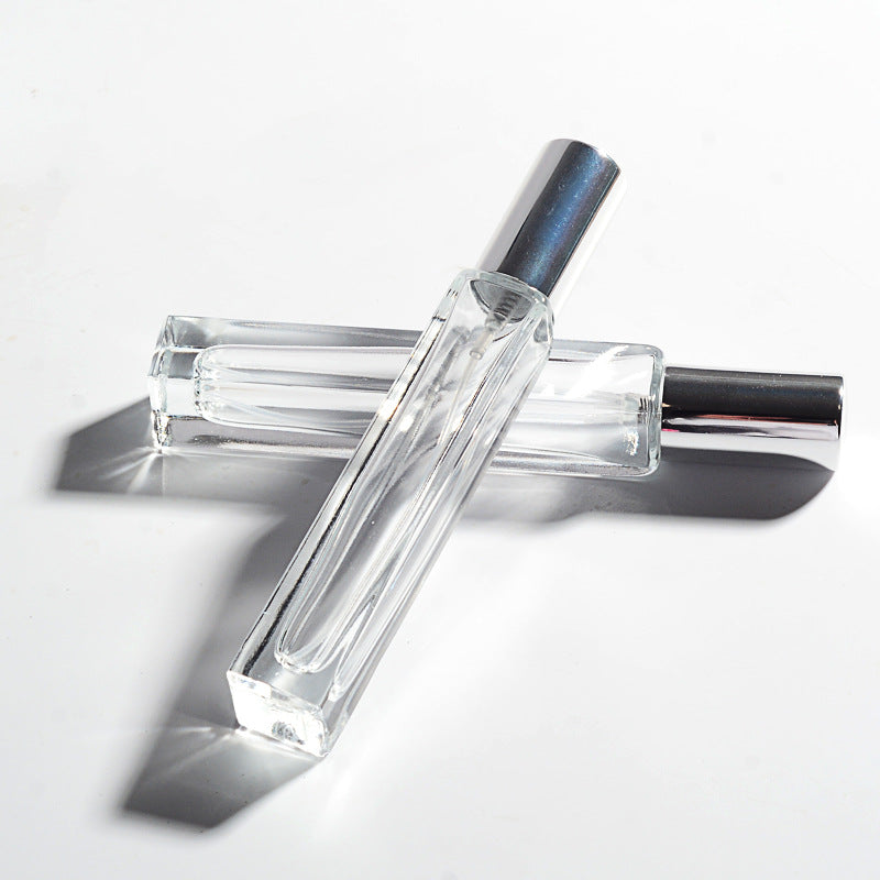 10ml perfume bottle, square or round spray bottle