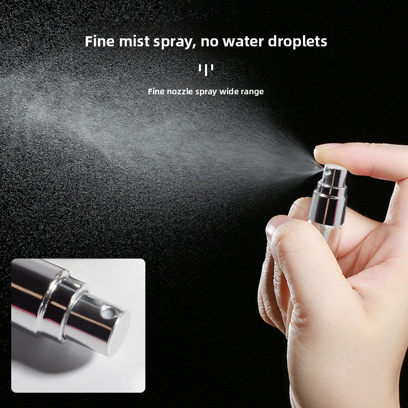10ml perfume bottle, square or round spray bottle
